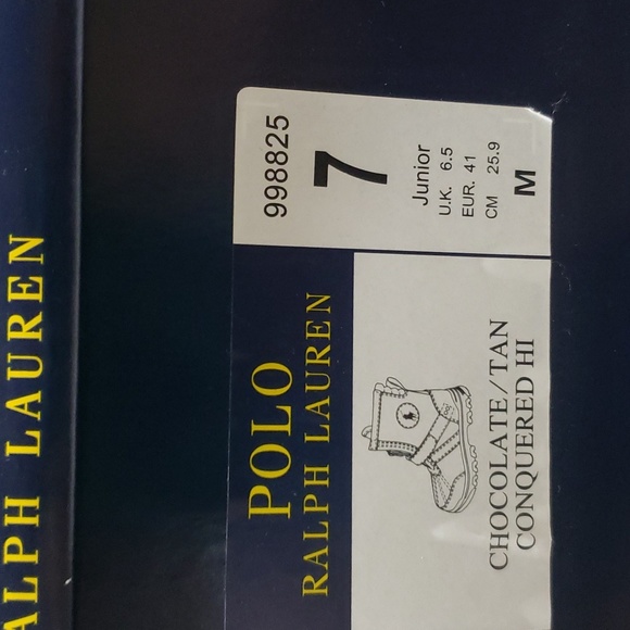 Ralph Lauren Boots - Picture 14 of 14